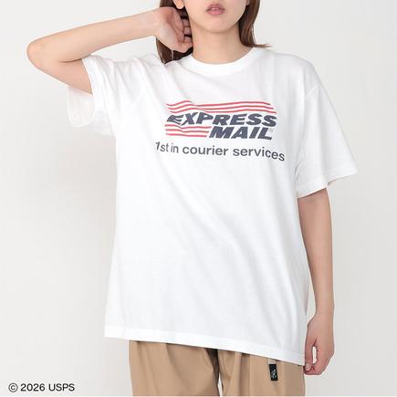 GOOD ROCK SPEED USPS Tシャツ