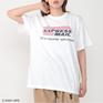 モデル：１６１cm / 着用サイズ：M GOOD ROCK SPEED GOOD ROCK SPEED USPS T-Shirts画像1
