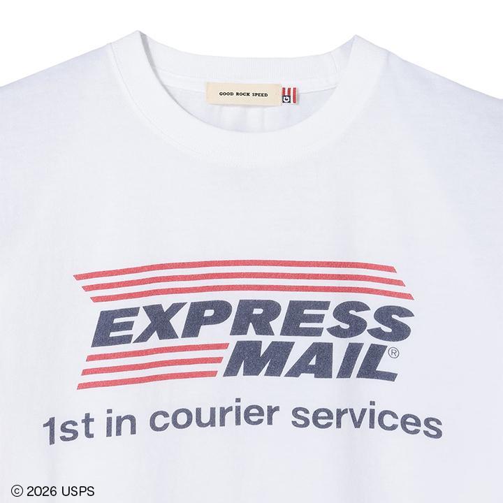 GOOD ROCK SPEED GOOD ROCK SPEED USPS T-Shirts｜OSHMAN'S ONLINE