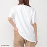 モデル：１６１cm / 着用サイズ：M GOOD ROCK SPEED GOOD ROCK SPEED USPS T-Shirts画像3