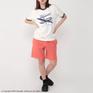  GOOD ROCK SPEED GOOD ROCK SPEED Hawaiian Airline Ringer T-Shirts画像2