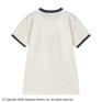  GOOD ROCK SPEED GOOD ROCK SPEED Hawaiian Airline Ringer T-Shirts画像5