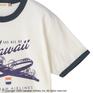  GOOD ROCK SPEED GOOD ROCK SPEED Hawaiian Airline Ringer T-Shirts画像8