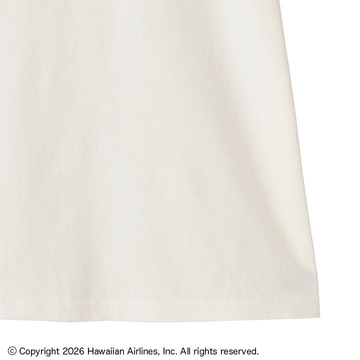  GOOD ROCK SPEED GOOD ROCK SPEED Hawaiian Airline Ringer T-Shirts画像9