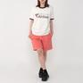  GOOD ROCK SPEED GOOD ROCK SPEED Midway Airline Logo Ringer T-Shirts画像2