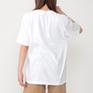 モデル：１６１cm / 着用サイズ：M GOOD ROCK SPEED GOOD ROCK SPEED Hawaiian Airline Icon Graphic T-Shirts画像3