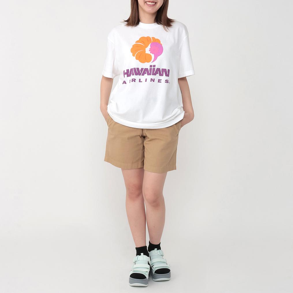  GOOD ROCK SPEED GOOD ROCK SPEED Hawaiian Airline Icon Graphic T-Shirts画像2