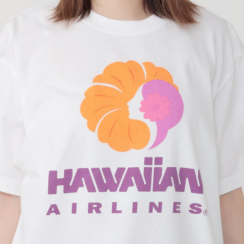  GOOD ROCK SPEED GOOD ROCK SPEED Hawaiian Airline Icon Graphic T-Shirts画像4