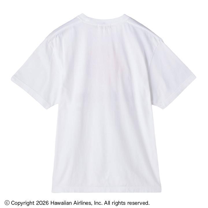  GOOD ROCK SPEED GOOD ROCK SPEED Hawaiian Airline Icon Graphic T-Shirts画像5