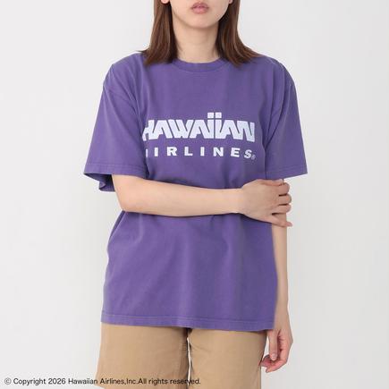 GOOD ROCK SPEED ハワイアンエアラインロゴアイコンTシャツ