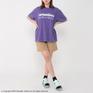  GOOD ROCK SPEED GOOD ROCK SPEED Hawaiian Airline Logo Print T-Shirts画像2