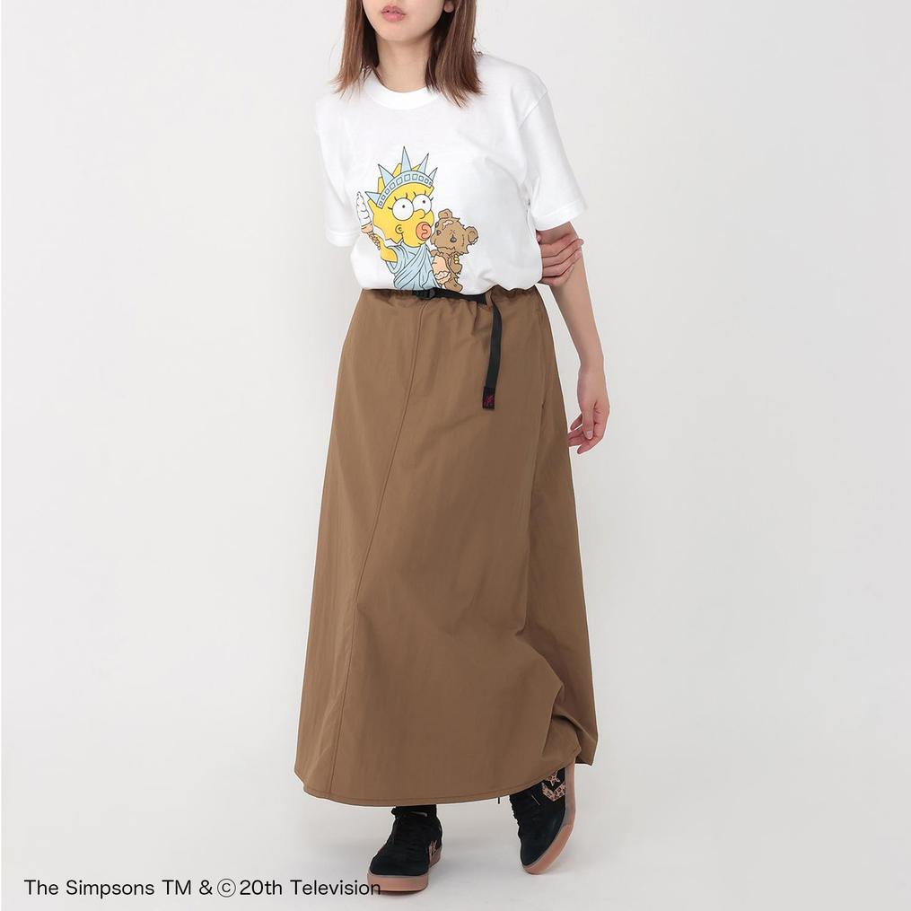  GOOD ROCK SPEED GOOD ROCK SPEED Maggie Simpson Print T-Shirts画像2