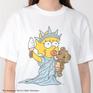  GOOD ROCK SPEED GOOD ROCK SPEED Maggie Simpson Print T-Shirts画像4