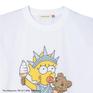  GOOD ROCK SPEED GOOD ROCK SPEED Maggie Simpson Print T-Shirts画像7