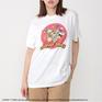 モデル：１６１cm / 着用サイズ：M GOOD ROCK SPEED GOOD ROCK SPEED Loony Tunes Print T-Shirts画像1