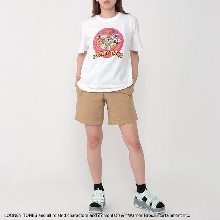  GOOD ROCK SPEED GOOD ROCK SPEED Loony Tunes Print T-Shirts画像2