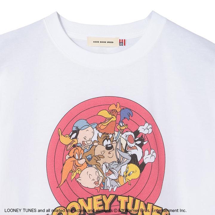  GOOD ROCK SPEED GOOD ROCK SPEED Loony Tunes Print T-Shirts画像7