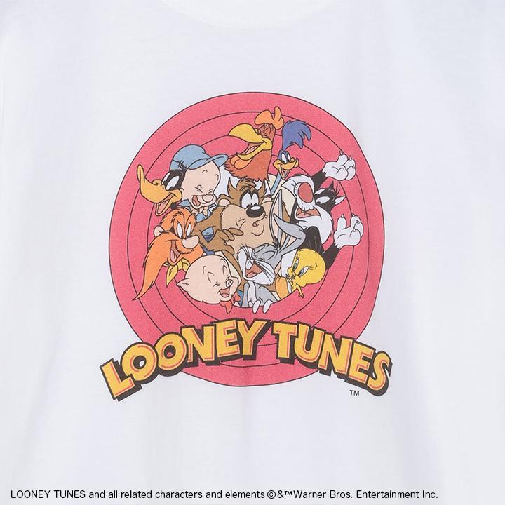  GOOD ROCK SPEED GOOD ROCK SPEED Loony Tunes Print T-Shirts画像8