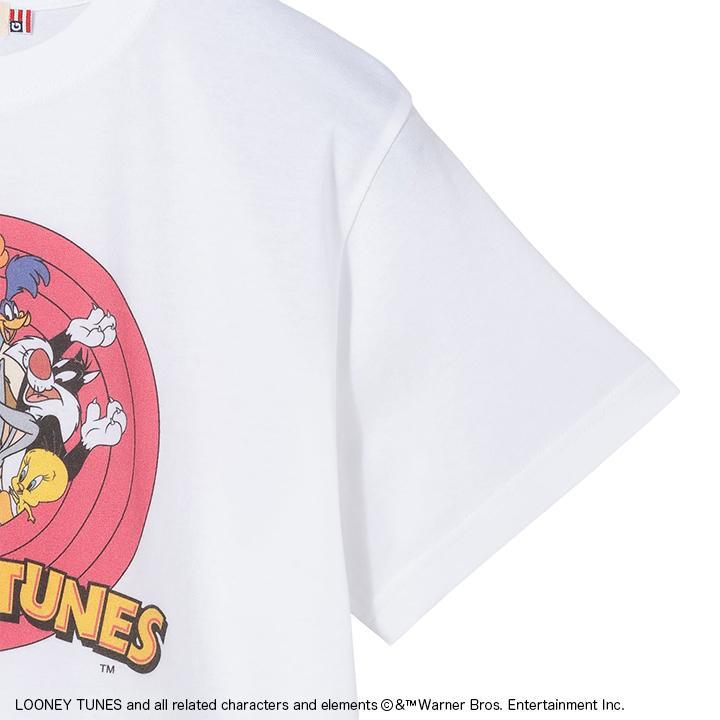  GOOD ROCK SPEED GOOD ROCK SPEED Loony Tunes Print T-Shirts画像9