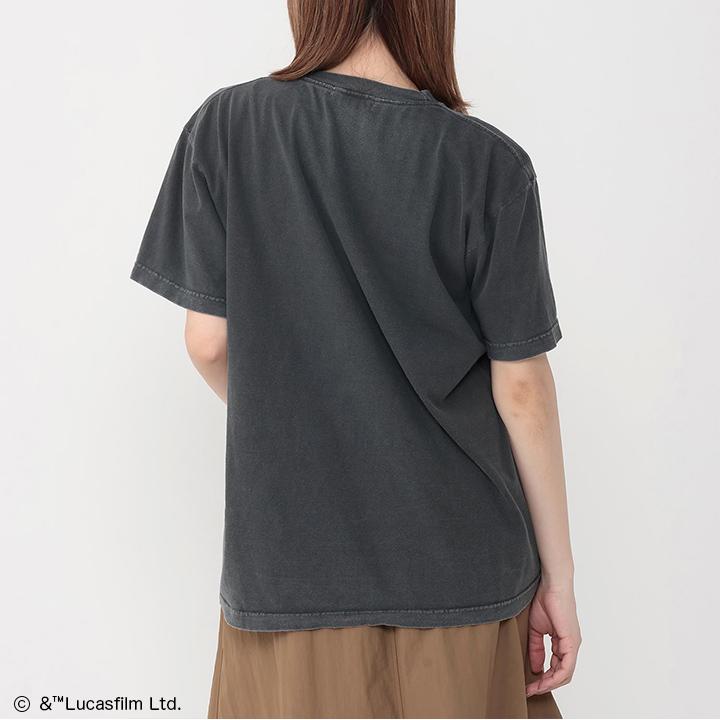 モデル：１６１cm / 着用サイズ：M GOOD ROCK SPEED GOOD ROCK SPEED Star Wars T-Shirts画像3
