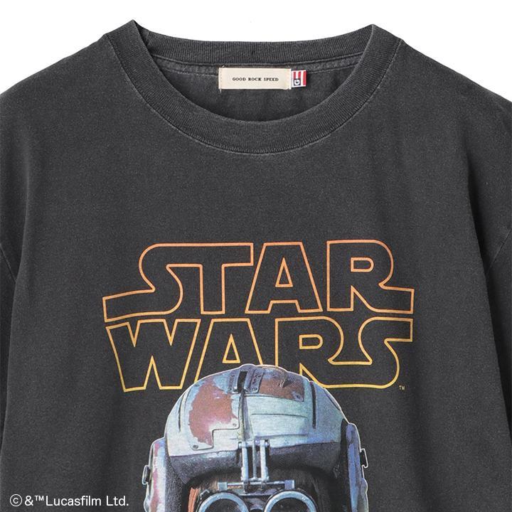  GOOD ROCK SPEED GOOD ROCK SPEED Star Wars T-Shirts画像7