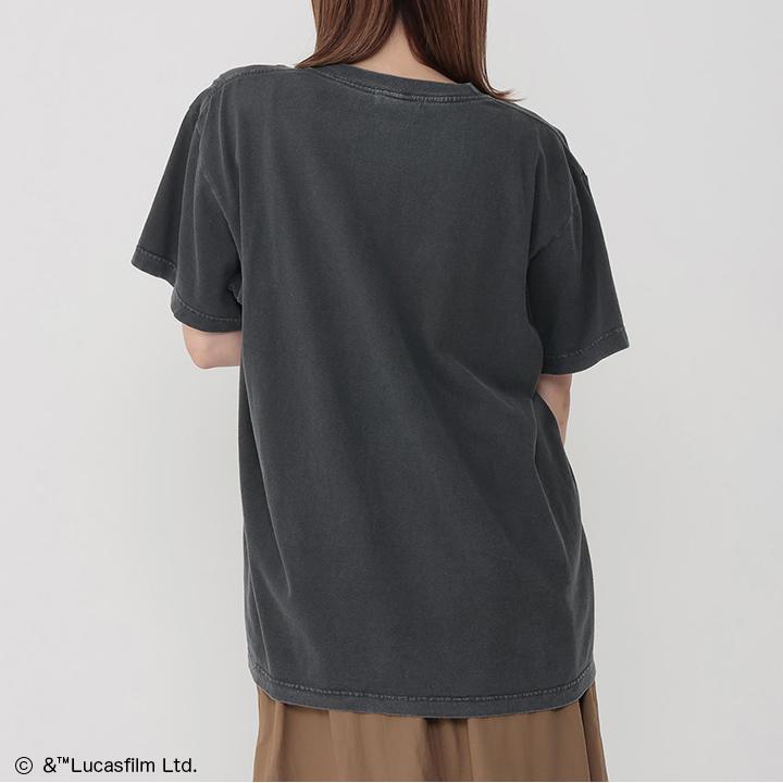 モデル：１６１cm / 着用サイズ：M GOOD ROCK SPEED GOOD ROCK SPEED Star Wars T-Shirts画像3