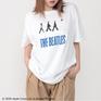 モデル：１６１cm / 着用サイズ：M GOOD ROCK SPEED GOOD ROCK SPEED The Beatles Abbey Road T-Shirts画像1