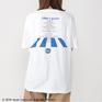 モデル：１６１cm / 着用サイズ：M GOOD ROCK SPEED GOOD ROCK SPEED The Beatles Abbey Road T-Shirts画像3