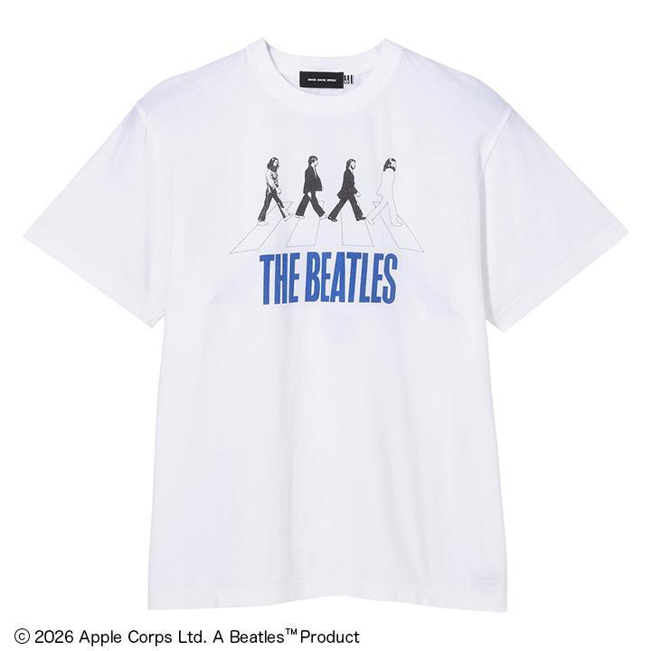 GOOD ROCK SPEED GOOD ROCK SPEED The Beatles Abbey Road T-Shirts