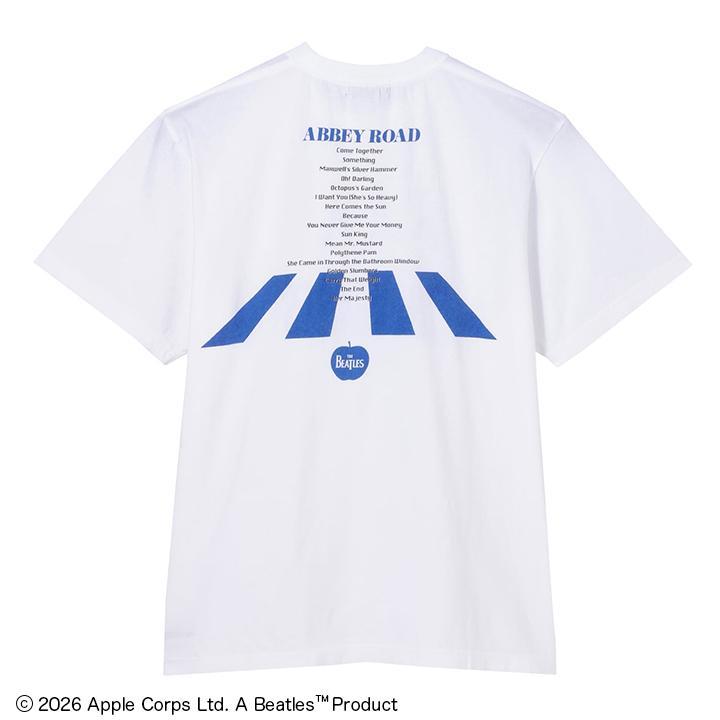  GOOD ROCK SPEED GOOD ROCK SPEED The Beatles Abbey Road T-Shirts画像5