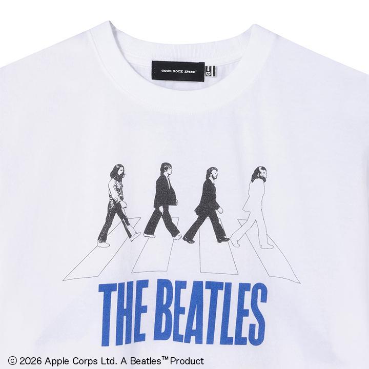  GOOD ROCK SPEED GOOD ROCK SPEED The Beatles Abbey Road T-Shirts画像7
