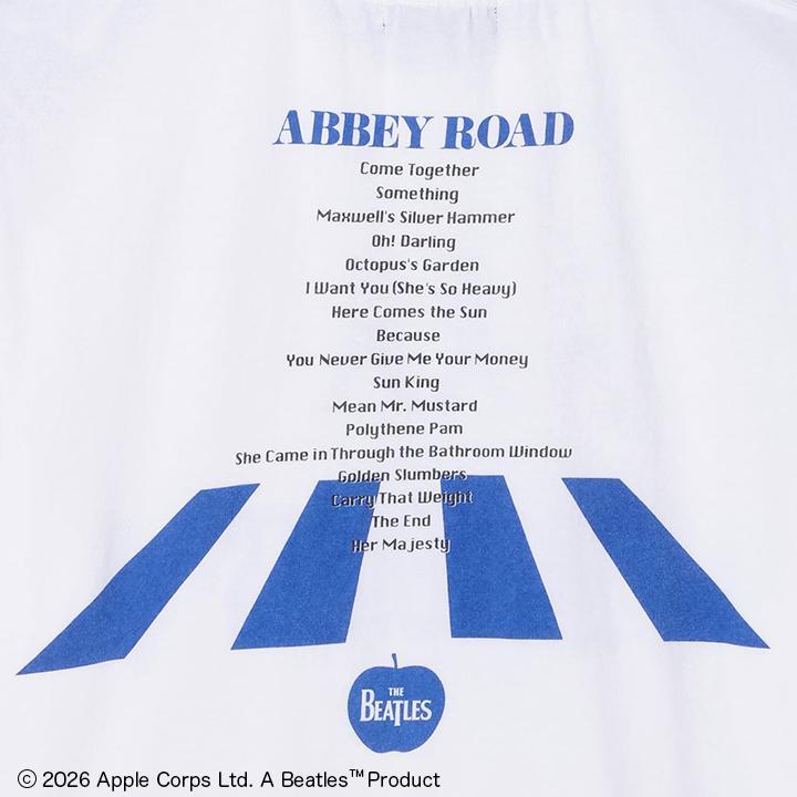  GOOD ROCK SPEED GOOD ROCK SPEED The Beatles Abbey Road T-Shirts画像9