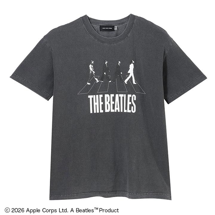  GOOD ROCK SPEED GOOD ROCK SPEED The Beatles Abbey Road T-Shirts画像1