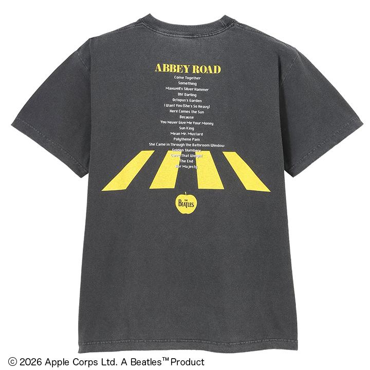  GOOD ROCK SPEED GOOD ROCK SPEED The Beatles Abbey Road T-Shirts画像3
