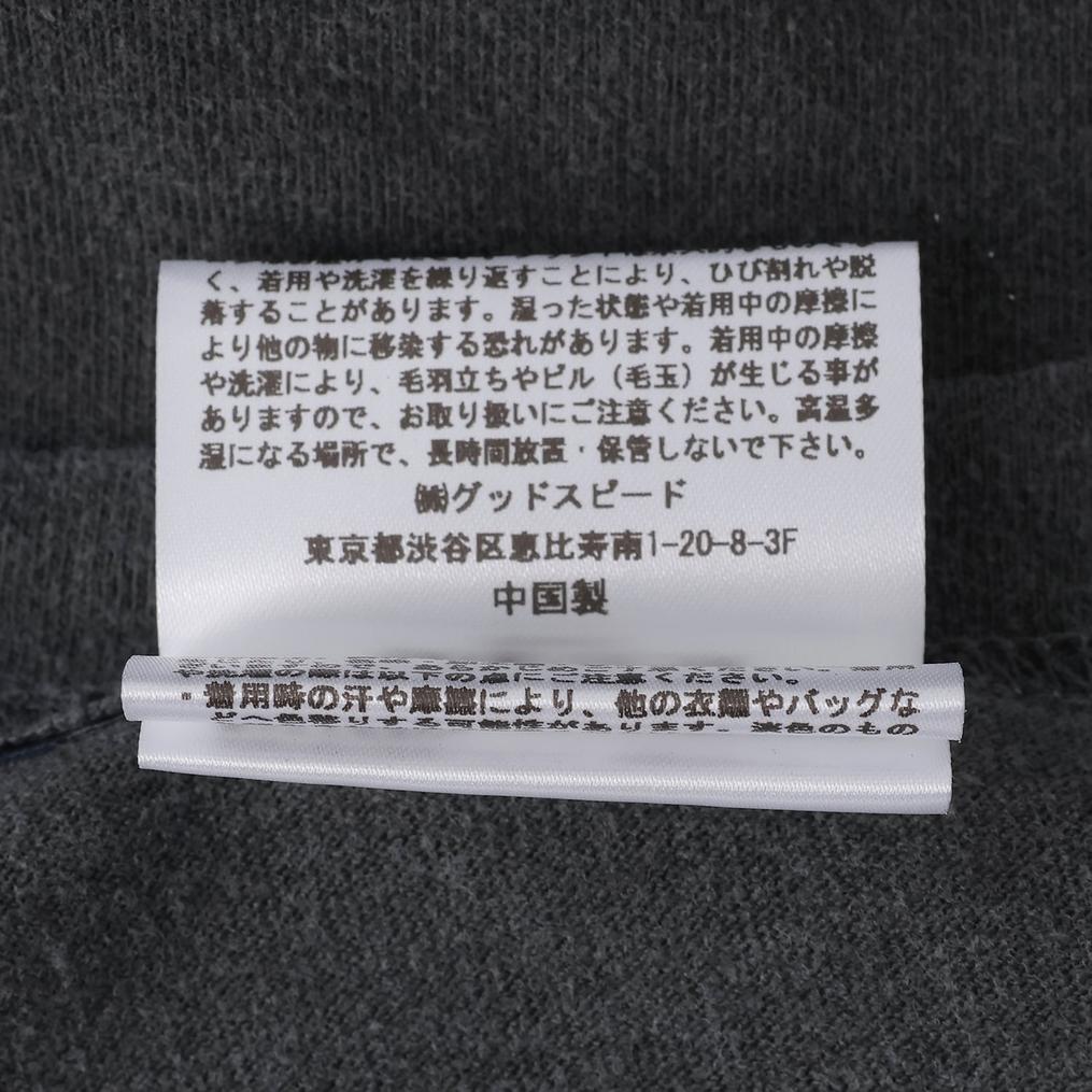  GOOD ROCK SPEED GOOD ROCK SPEED Symbolic Art T-Shirt画像7