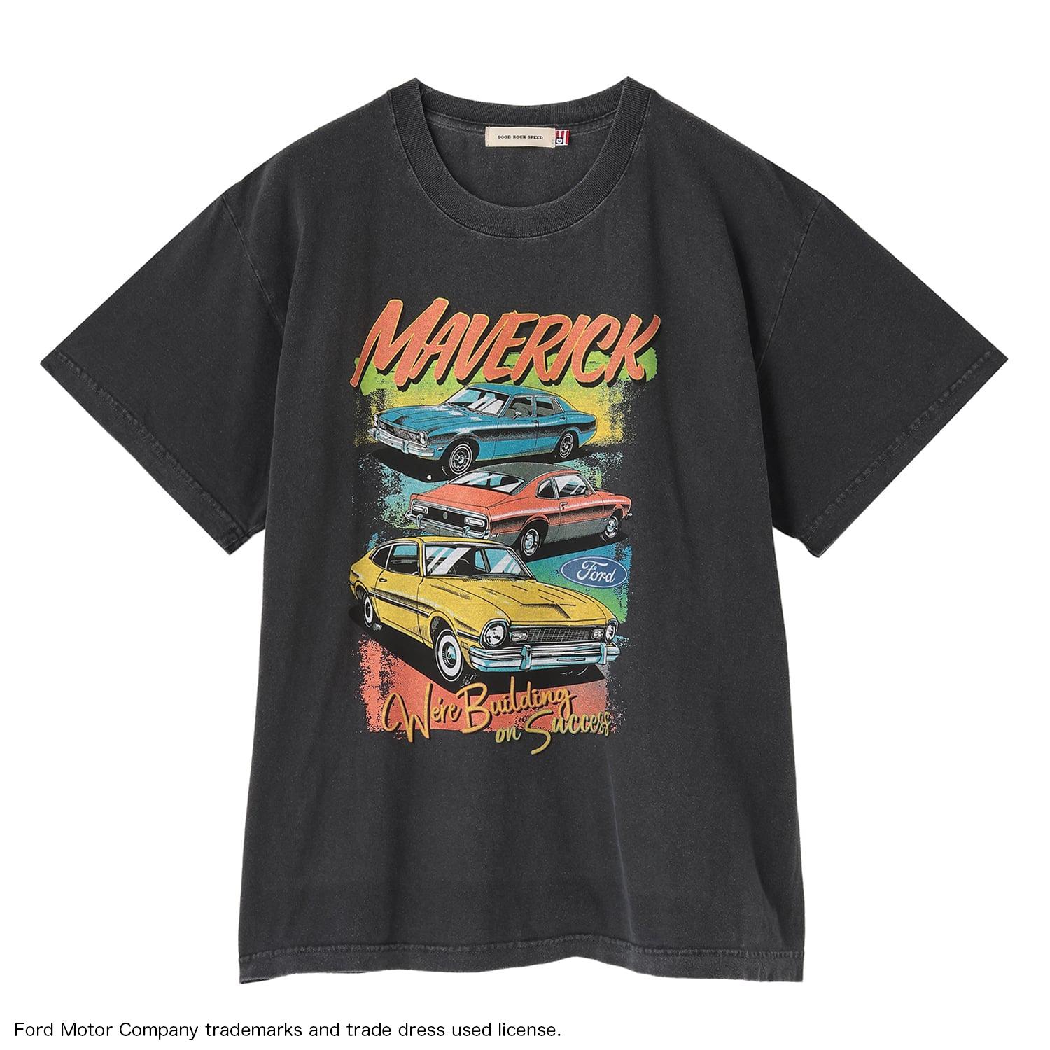 ふくページ リクエスト63点 GOOD ROCK SPEED GOOD ROCK SPEED Ford Mrverick Tee｜OSHMAN'S ONLINE