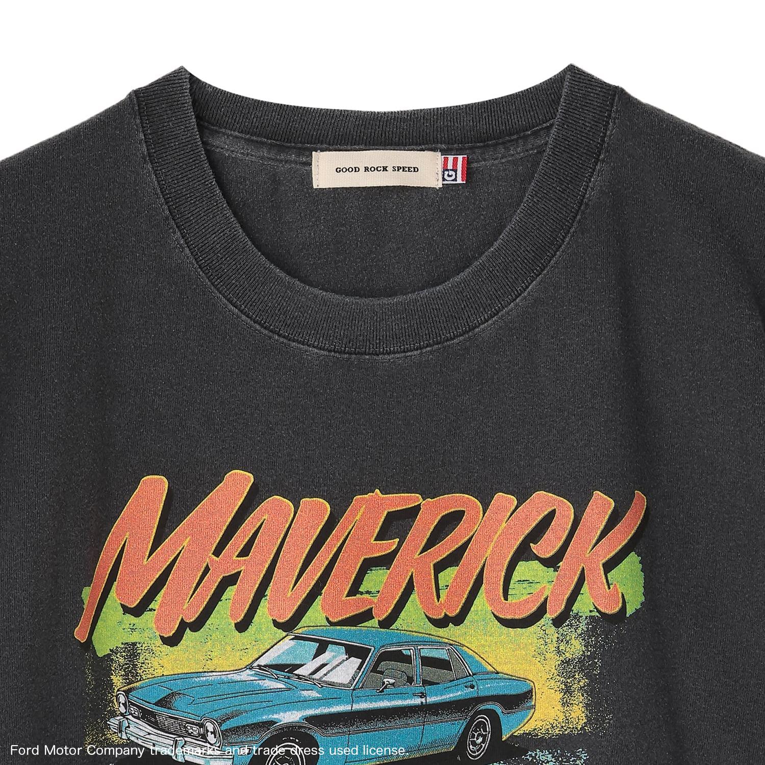 GOOD ROCK SPEED GOOD ROCK SPEED Ford Mrverick Tee｜OSHMAN'S ONLINE