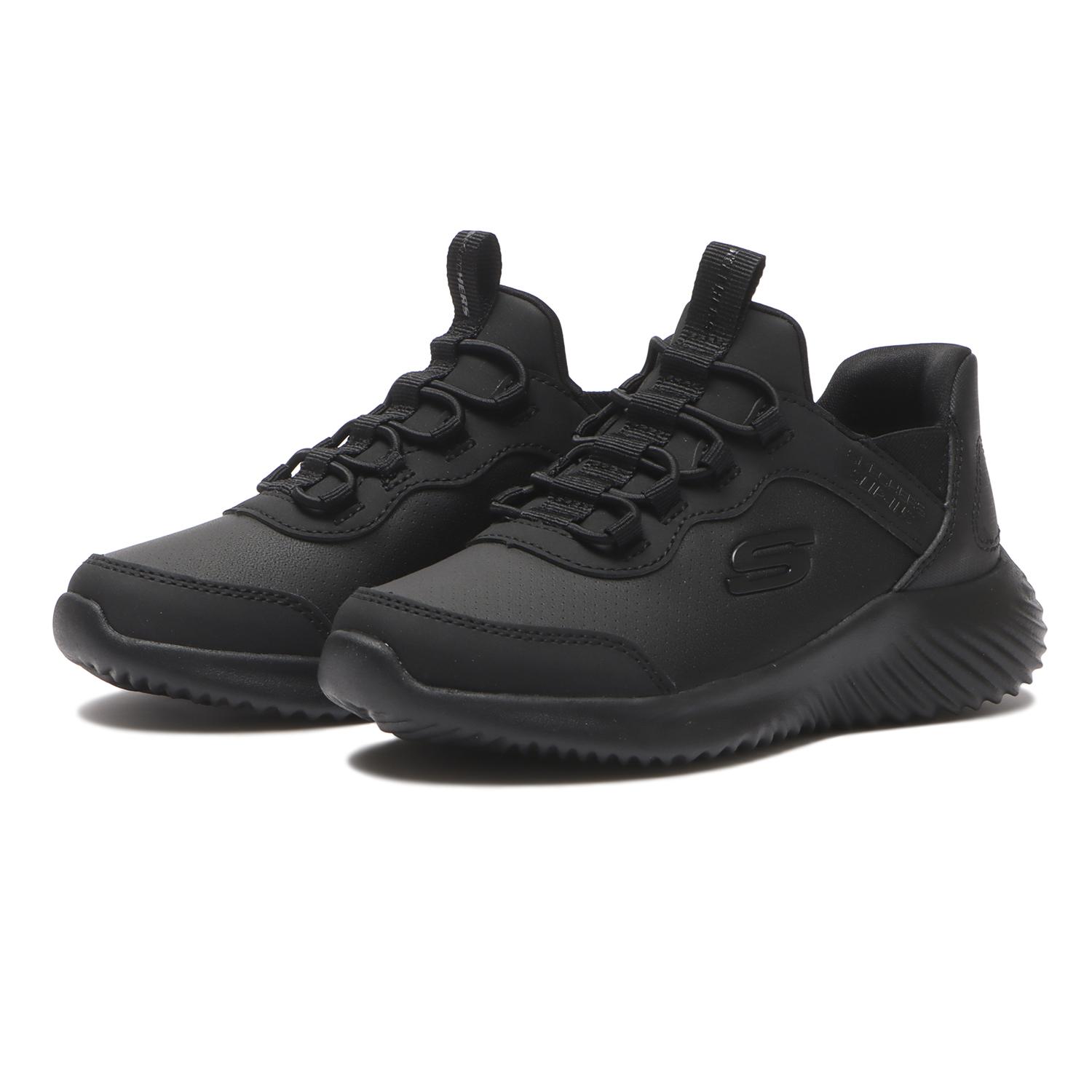 ハンズフリー>キッズ 【SKECHERS】 スケッチャーズ 17-23 BOUNDER