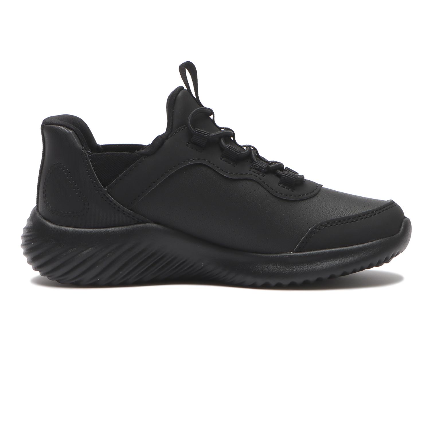 110サイズ① ハンズフリー>キッズ 【SKECHERS】 スケッチャーズ 17-23 BOUNDER