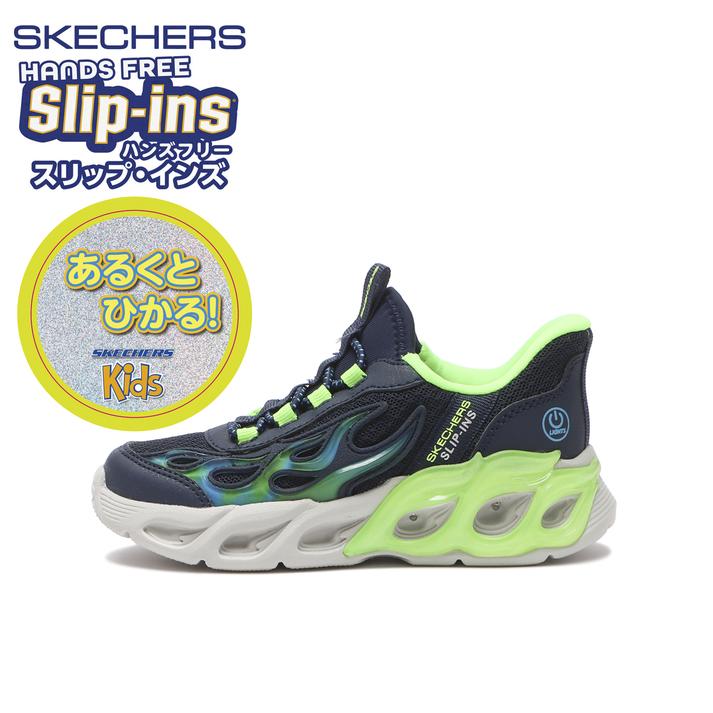 SKECHERS �T�[�� �t���b�V�� 2.0 NVLM