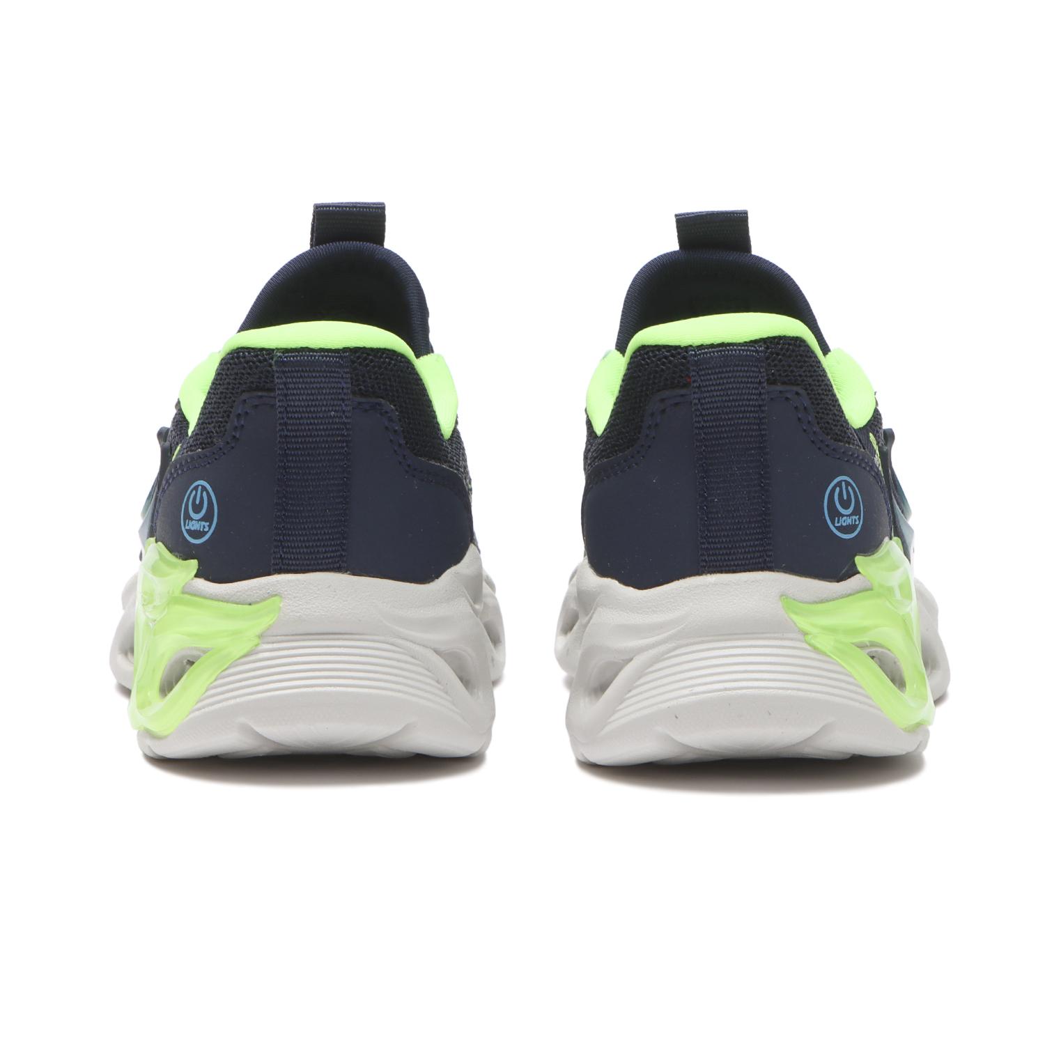 ハンズフリー>キッズ 【SKECHERS】 スケッチャーズ 17-21 THERMO-FLASH