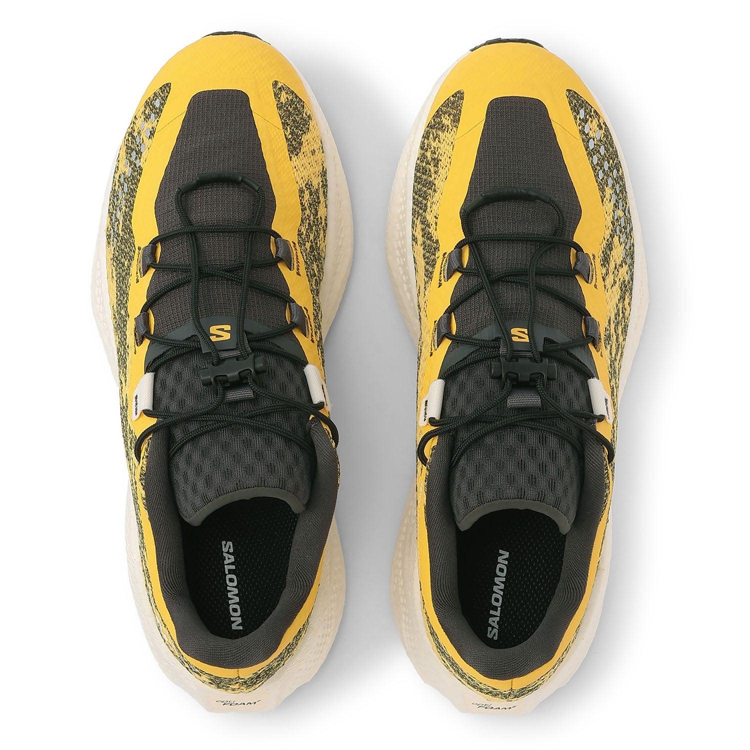 SALOMON SALOMON Aero Glide 4 GRVL｜OSHMAN'S ONLINE 公式通販