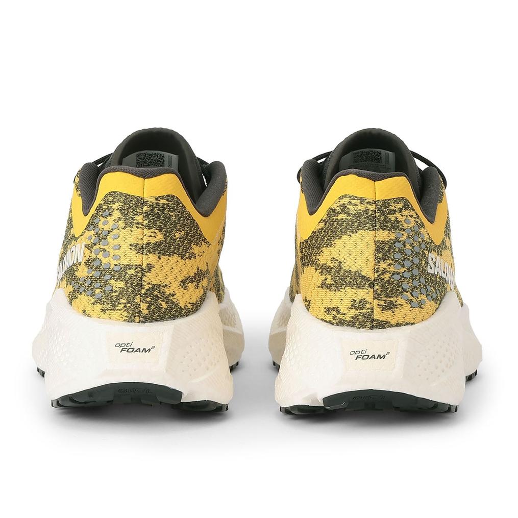  SALOMON SALOMON Aero Glide 4 GRVL画像4