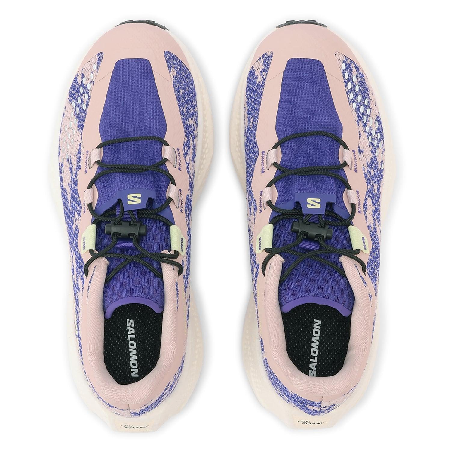 SALOMON SALOMON Aero Glide 4 GRVL W｜OSHMAN'S ONLINE 公式通販