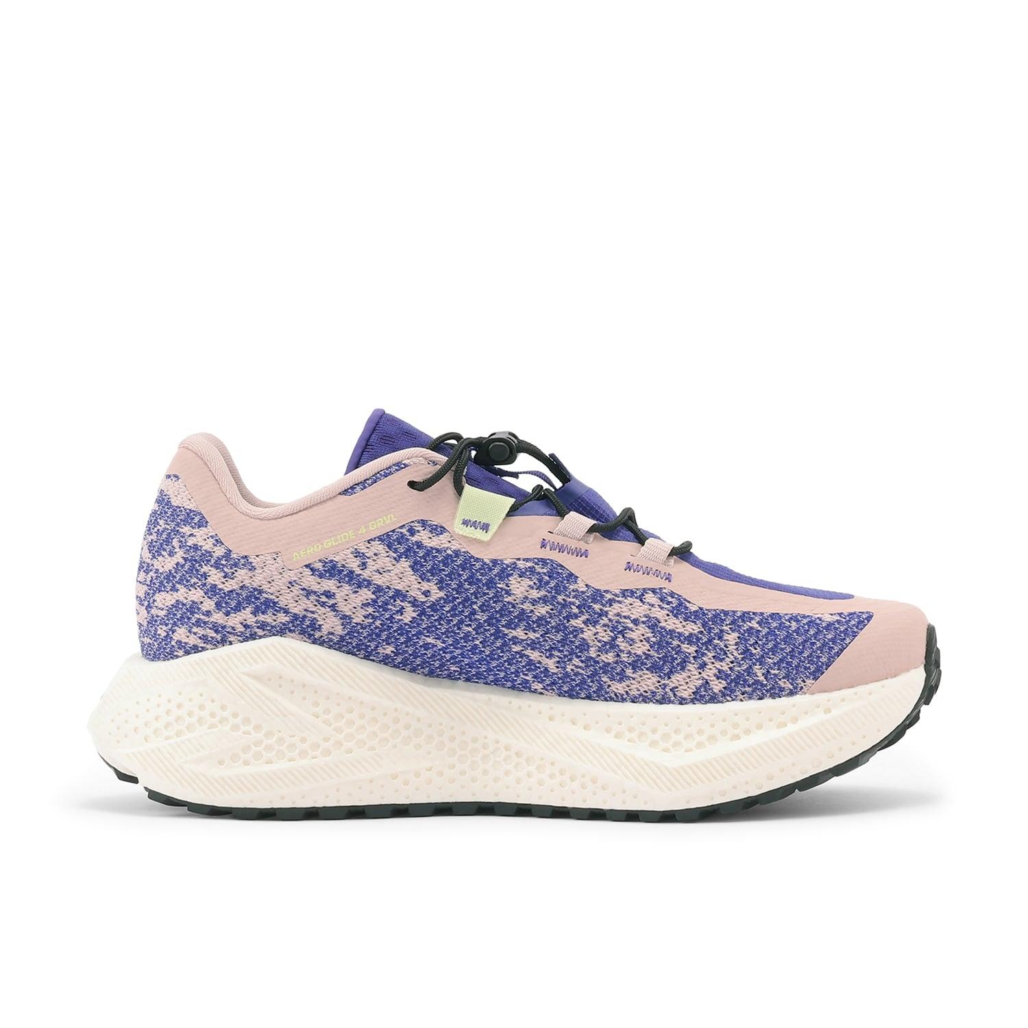 SALOMON SALOMON Aero Glide 4 GRVL W｜OSHMAN'S ONLINE 公式通販