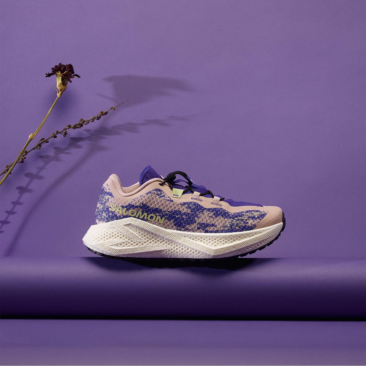 SALOMON SALOMON Aero Glide 4 GRVL W｜OSHMAN'S ONLINE 公式通販