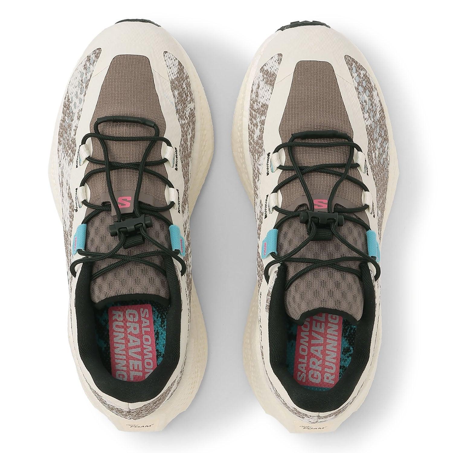 SALOMON SALOMON Aero Glide 4 GRVL W｜OSHMAN'S ONLINE 公式通販