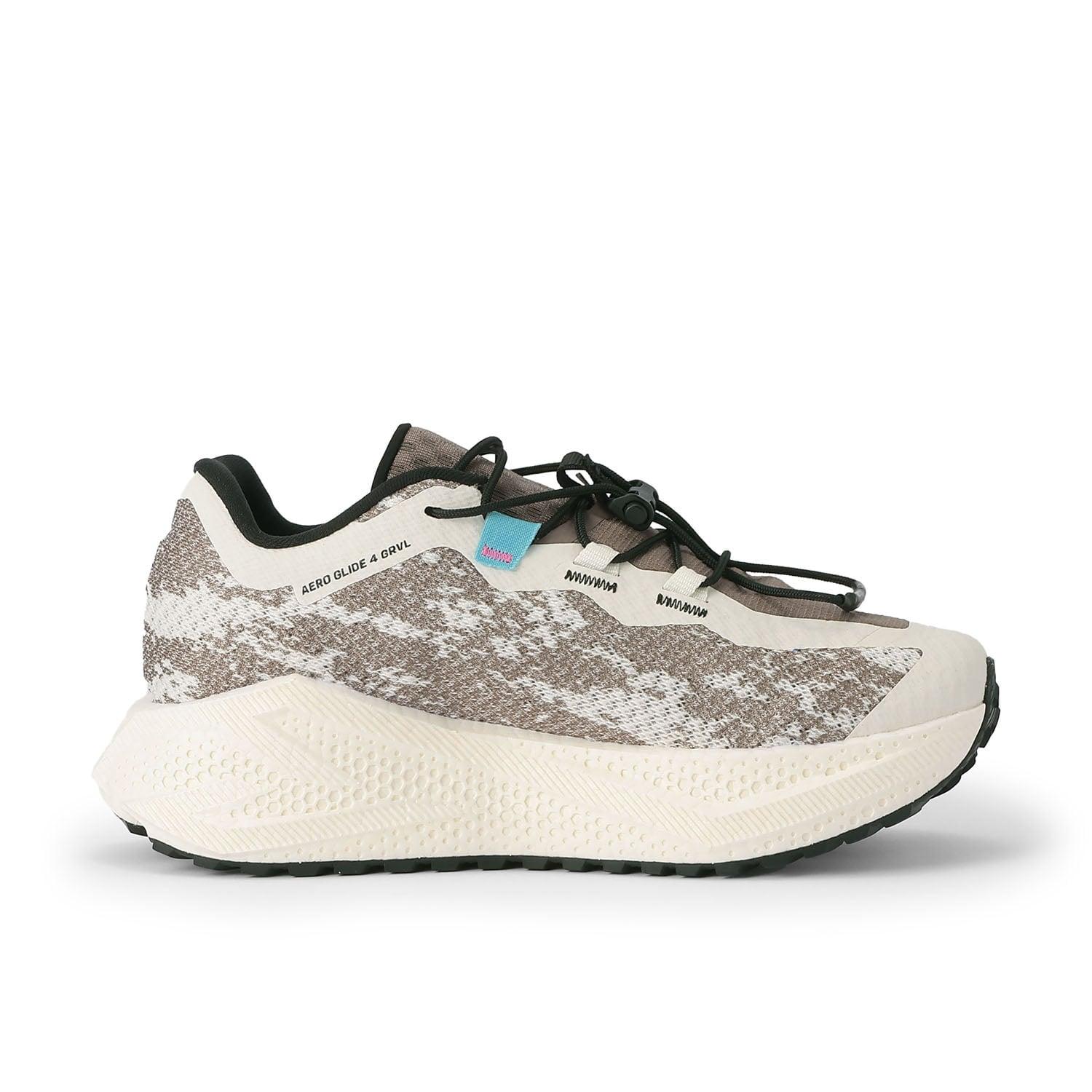 SALOMON SALOMON Aero Glide 4 GRVL W｜OSHMAN'S ONLINE 公式通販