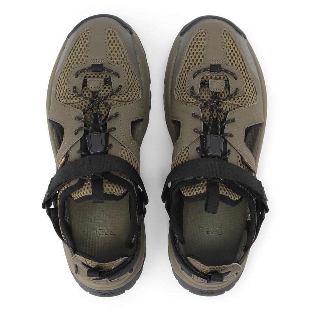  TEVA TEVA M HURRICANE XLT3 CT画像3
