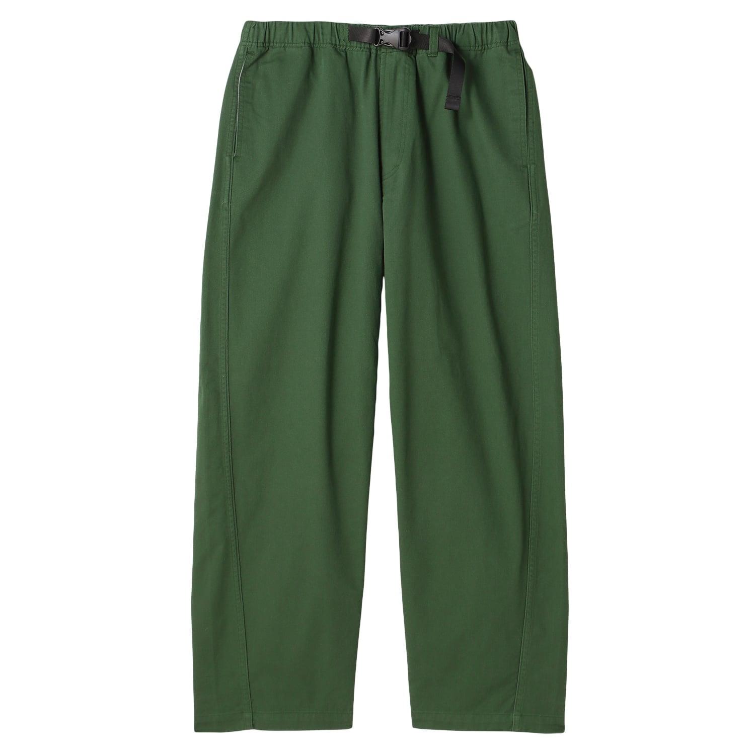 クラブハウス　dynamic range オリーブグリーンパンツ　L Danner DANNER Backman Barrel Leg Pants OSHMAN'S SMU｜OSHMAN'S